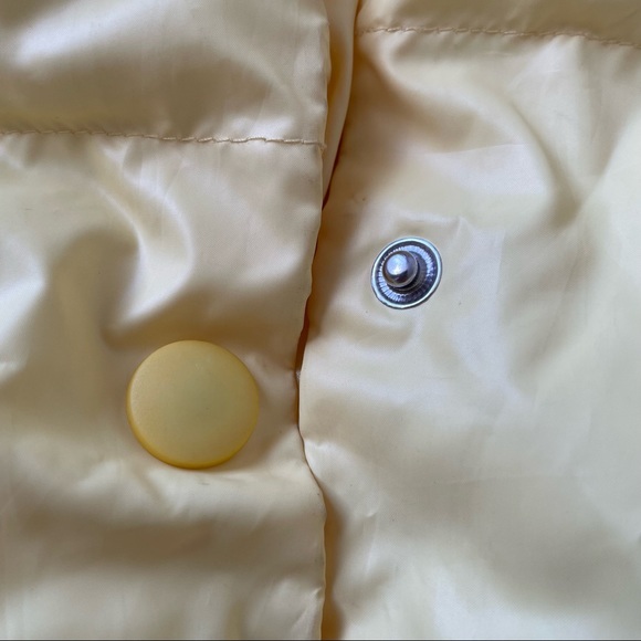 DAHLI Yellow Puffer Jacket - Picture 4 of 6